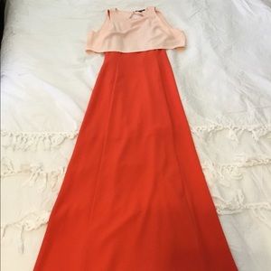 Gianni bini maxi dress